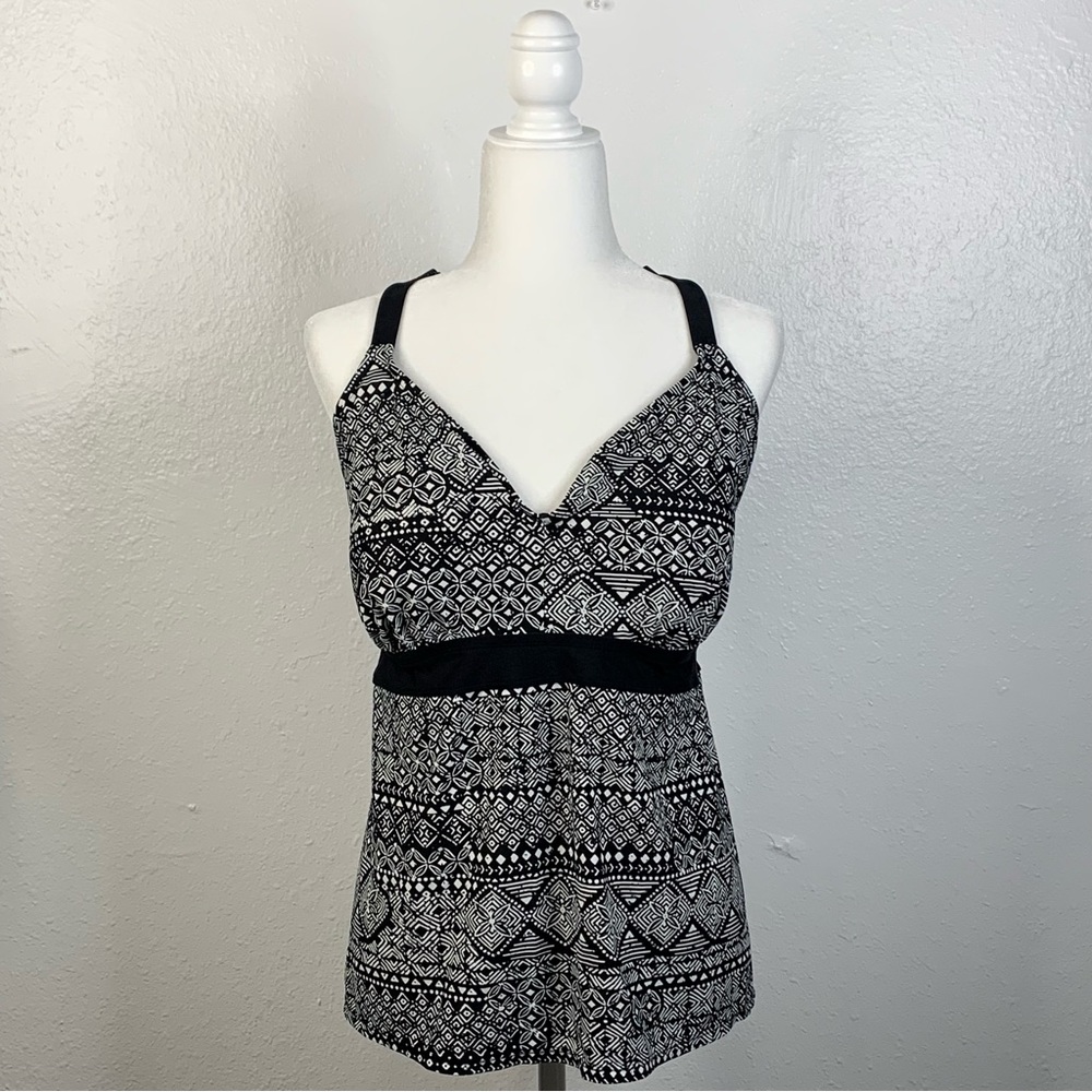 Kona Sol Swim Top